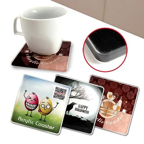 Acrylic Coasters