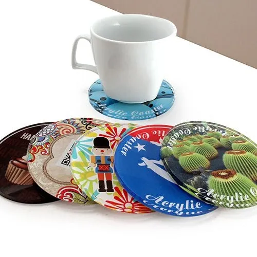 Acrylic Coasters