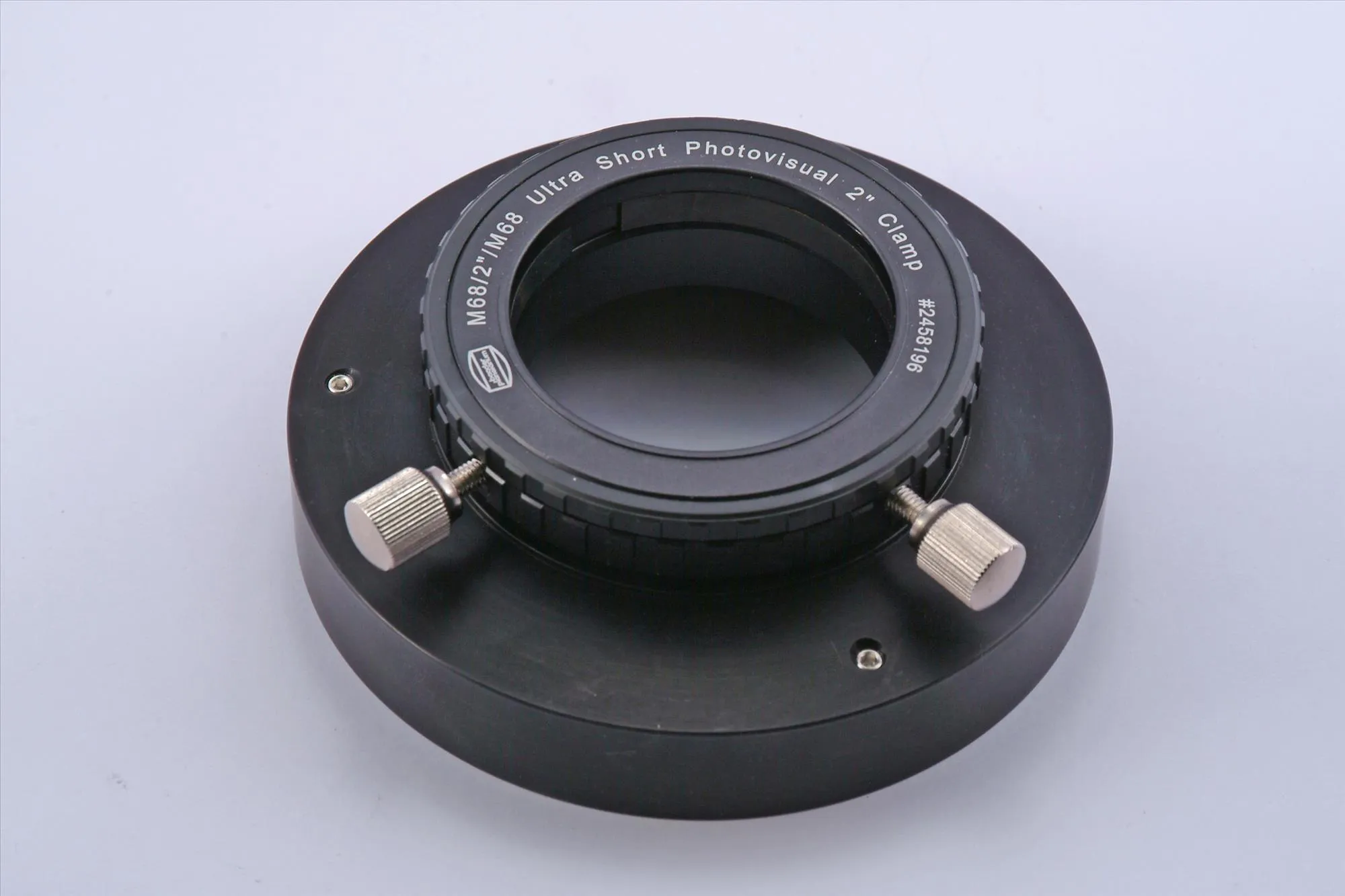 Adapter 4.1"i UNF/24G to M68ix1 (for TEC 140-200 and 3.5" Feathertouch focusers)