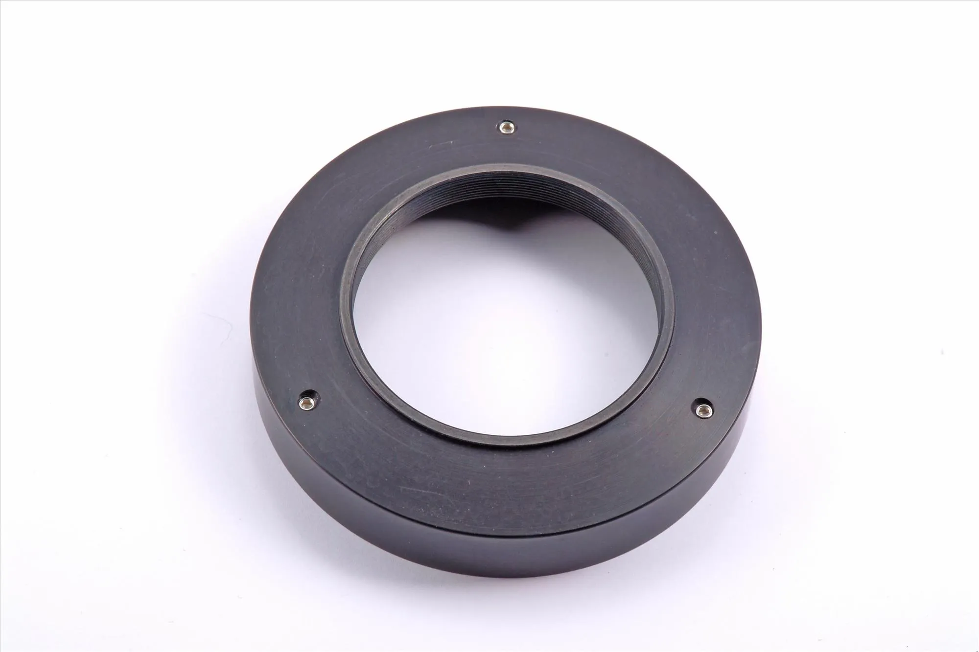 Adapter 4.1"i UNF/24G to M68ix1 (for TEC 140-200 and 3.5" Feathertouch focusers)