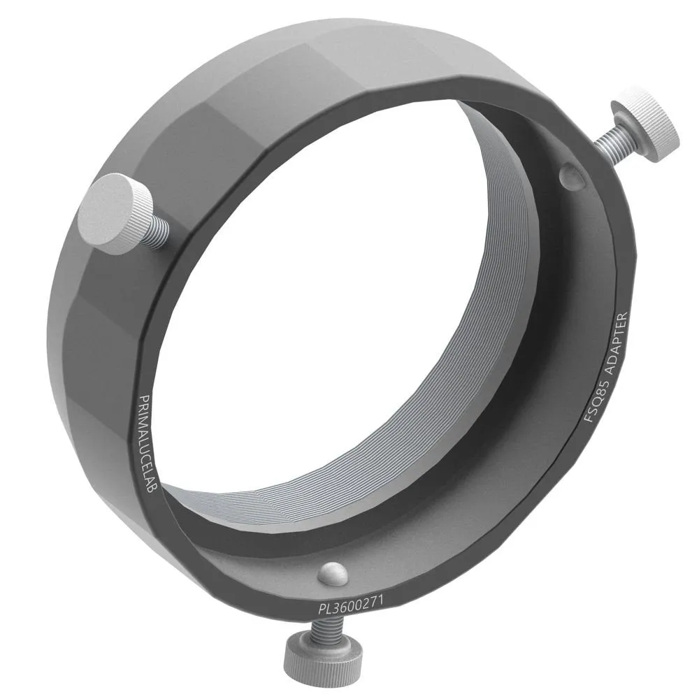 Adapters for 3" ESATTO Microfocuser