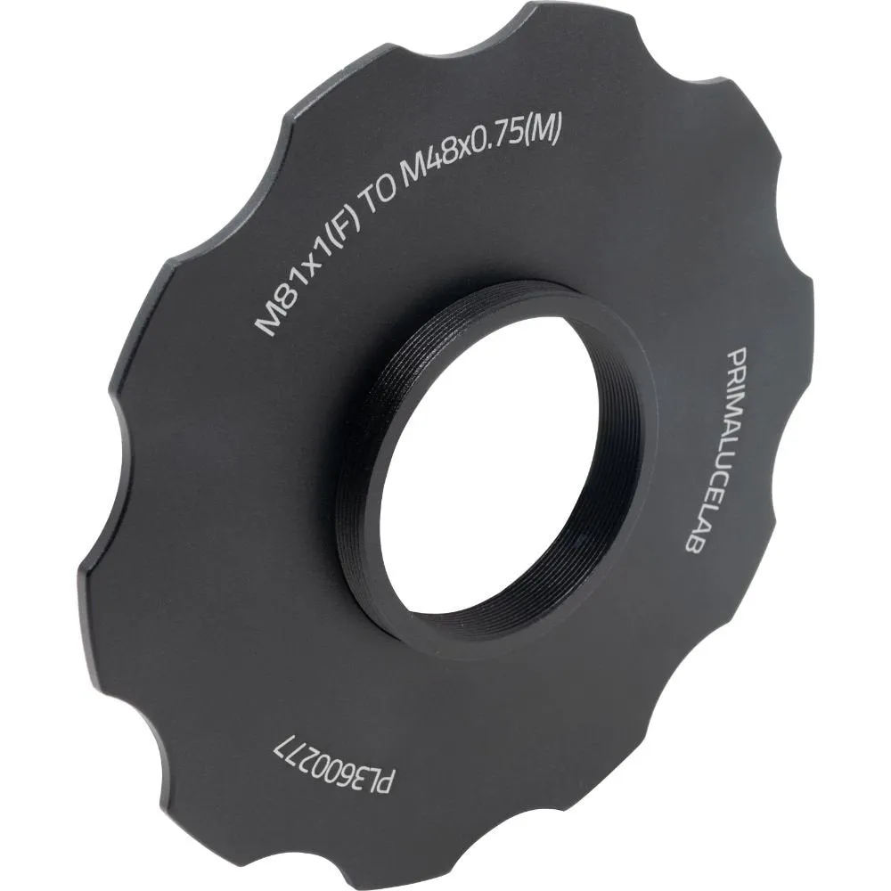 Adapters for 3" ESATTO Microfocuser