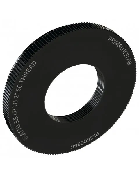 Adapters for ESATTO 3.5" LP Robotic Focuser