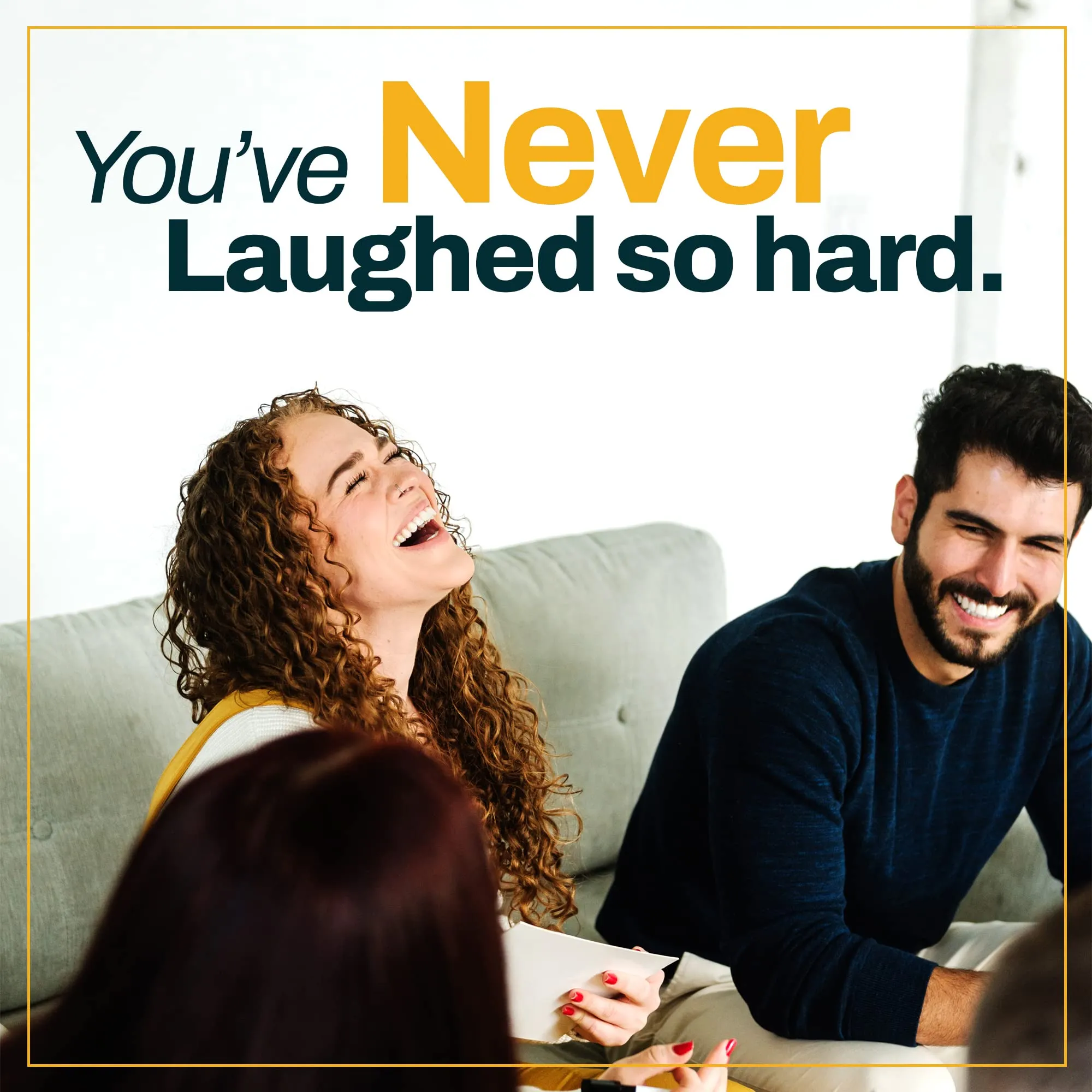 Adult Party Board Game Ruin IT Hilariously Funny Game for Ages 18  