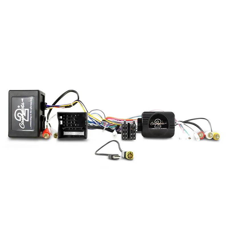 Aerpro CHPO7C Steering Wheel Control Interface to Suit Porsche Vehicles - Most 25 Amplified