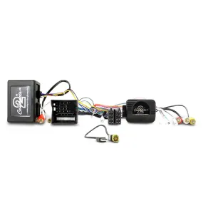 Aerpro CHPO7C Steering Wheel Control Interface to Suit Porsche Vehicles - Most 25 Amplified
