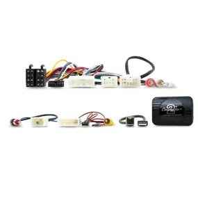 Aerpro CHTO15C Steering Wheel Control Interface Suit Toyota Various Models (Includes Antenna, USB & Camera Retention Adaptors)