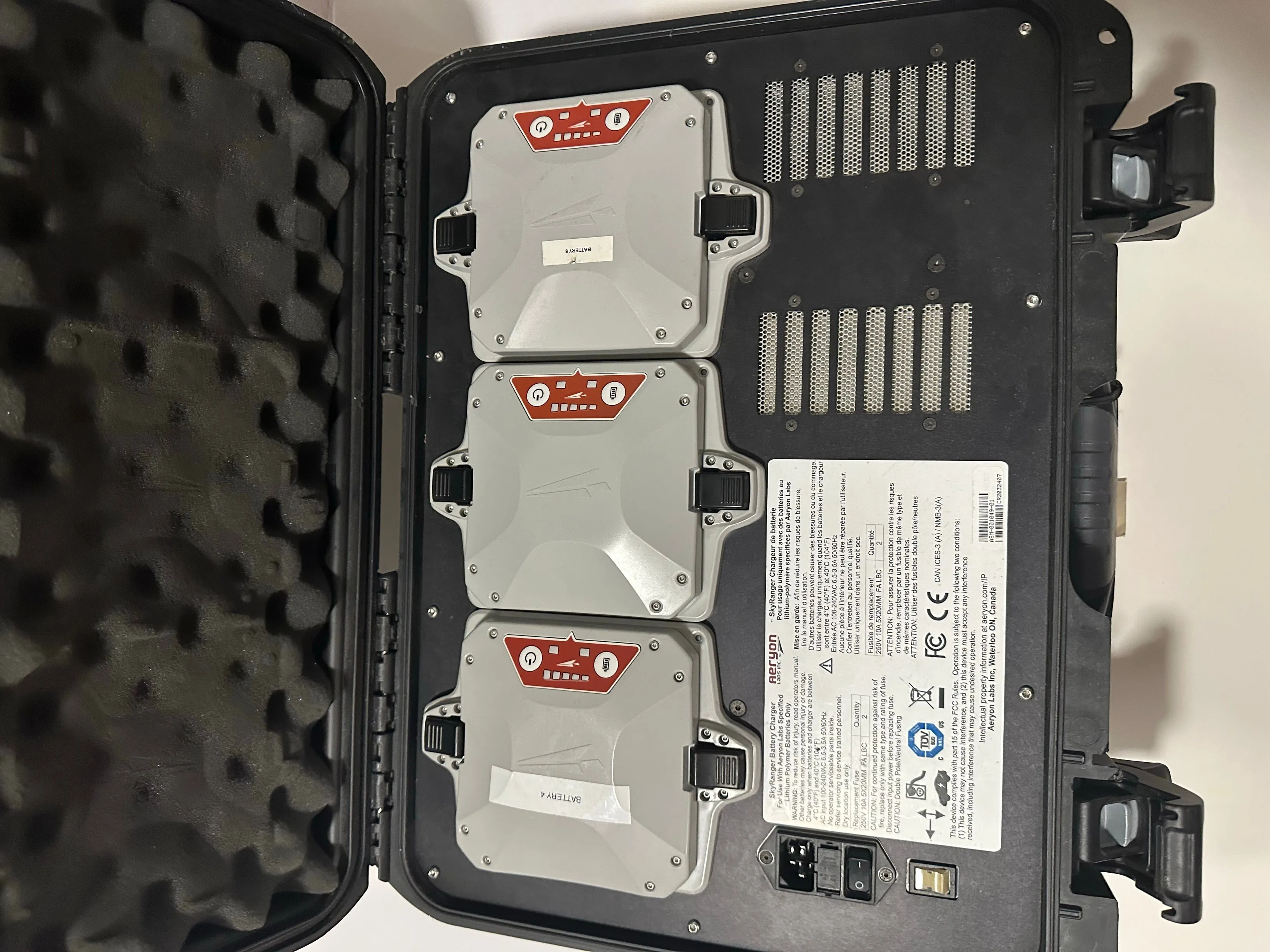 Aeryon SkyRanger R60 UAV - Well maintained and Functional
