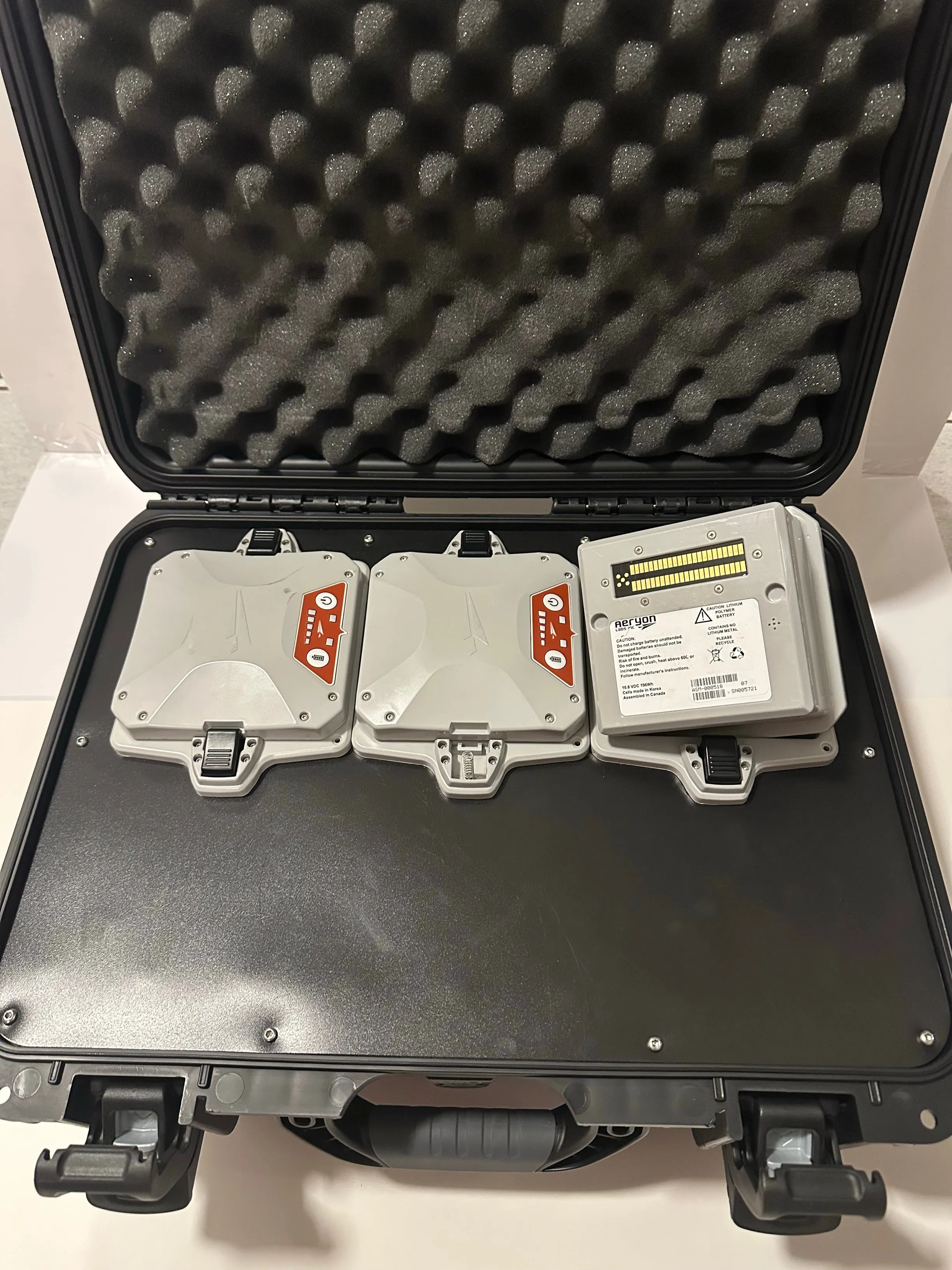Aeryon SkyRanger R60 UAV - Well maintained and Functional