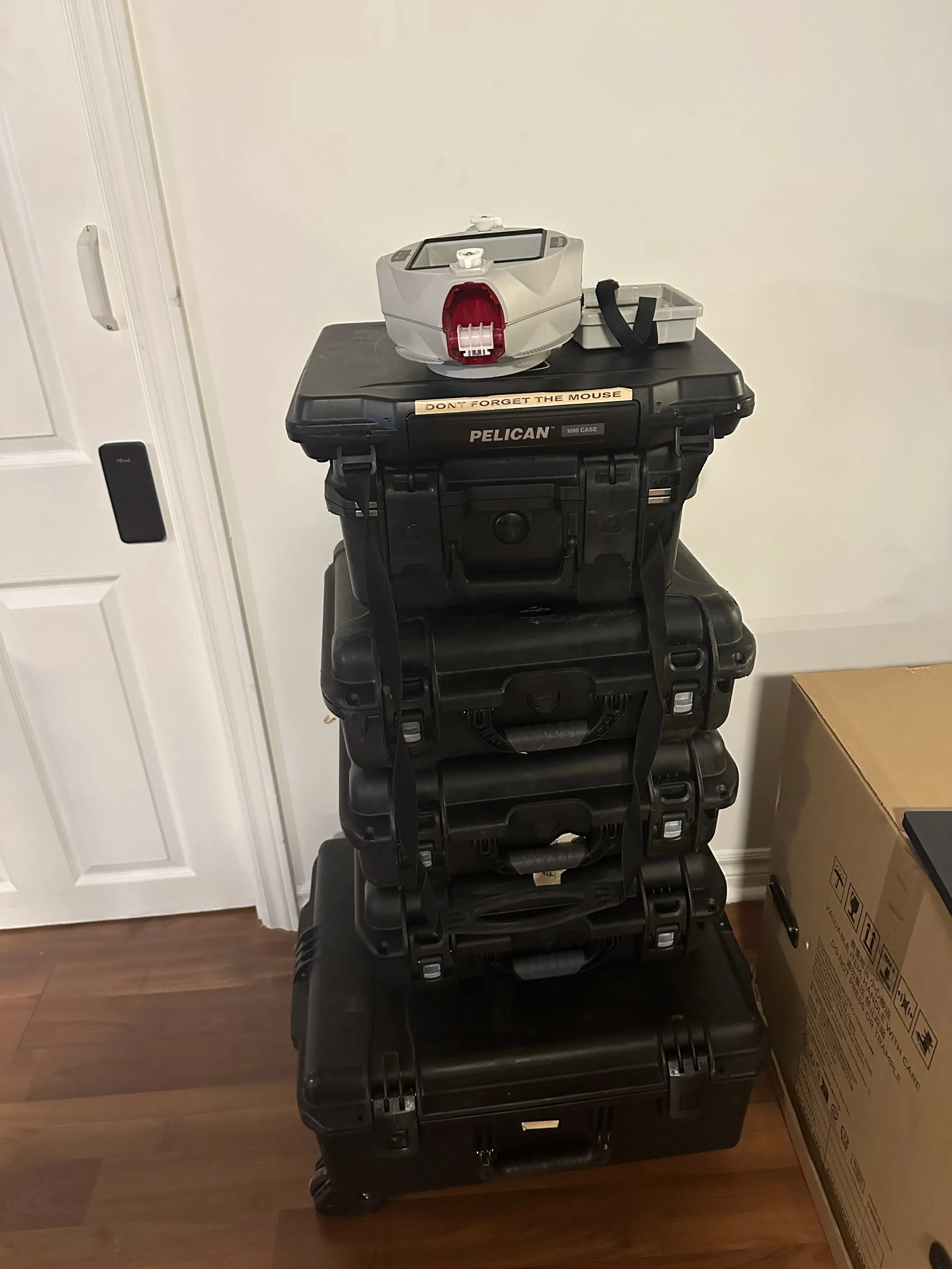 Aeryon SkyRanger R60 UAV - Well maintained and Functional