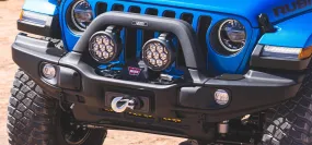 AEV EX Font Bumper | Jeep JL/JT
