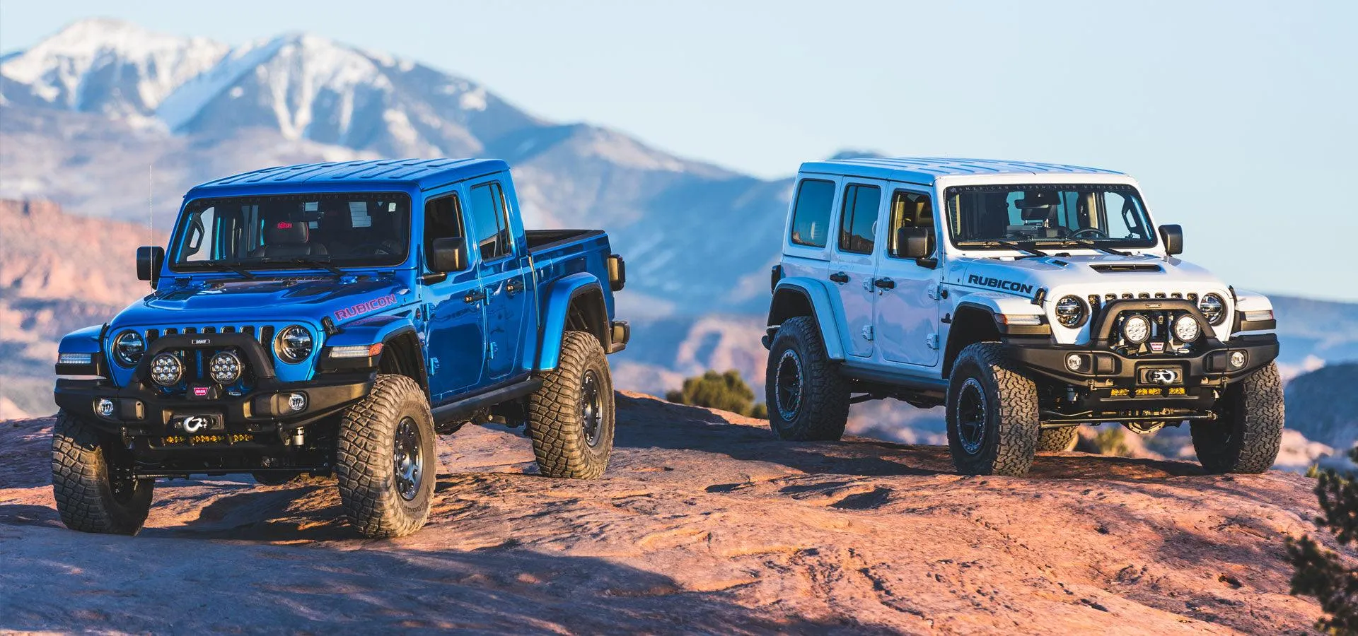 AEV EX Font Bumper | Jeep JL/JT
