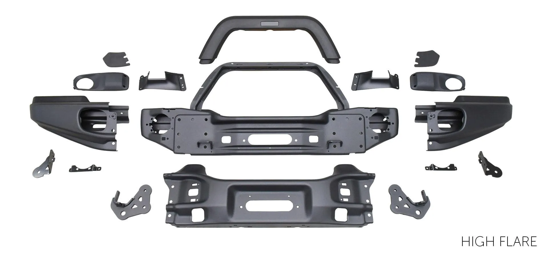 AEV EX Font Bumper | Jeep JL/JT