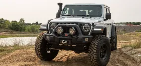 AEV RX Front Bumper for 18-up Jeep Wrangler JL & 20-up Gladiator JT