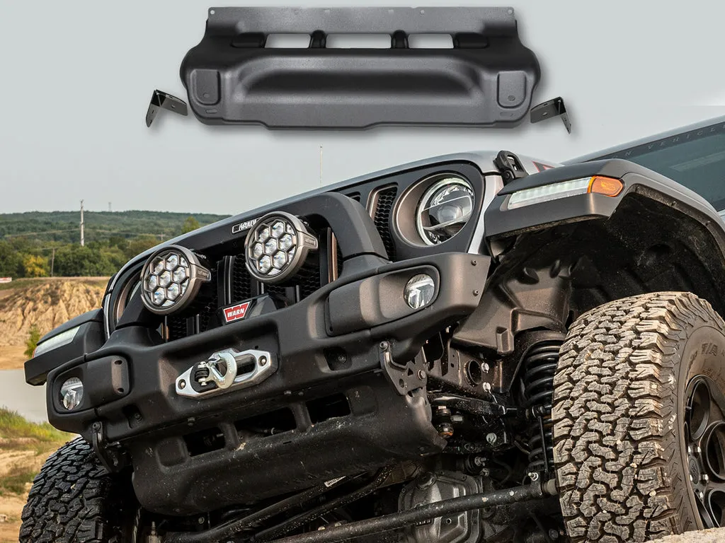 AEV RX Front Bumper for 18-up Jeep Wrangler JL & 20-up Gladiator JT