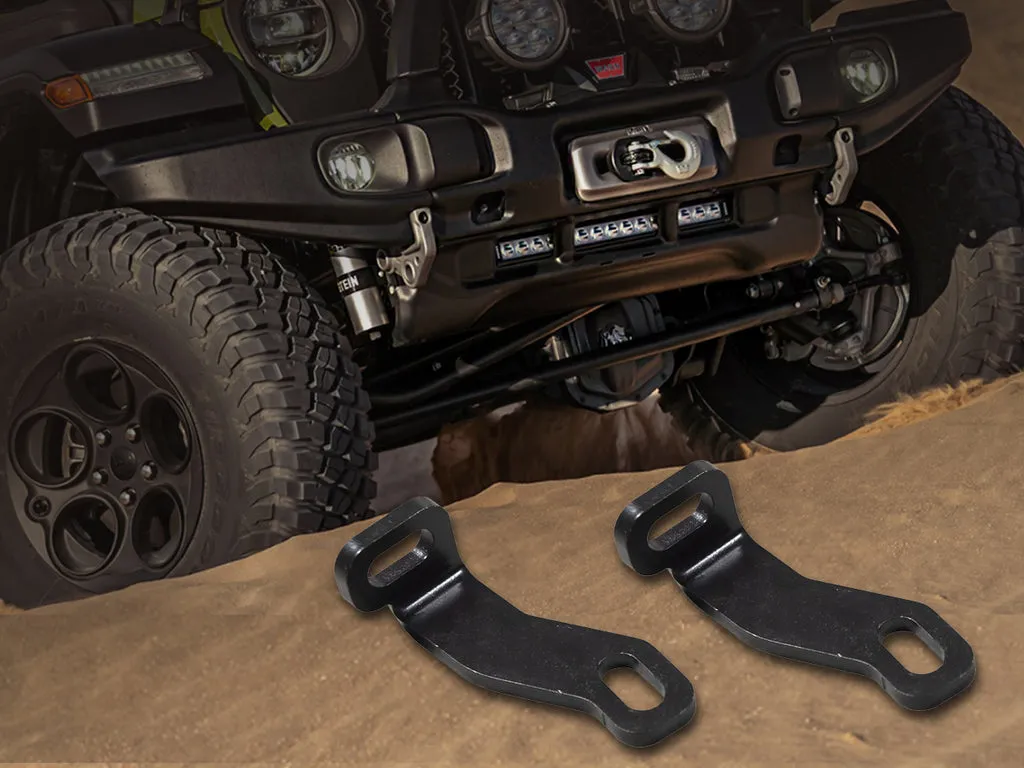 AEV RX Front Bumper for 18-up Jeep Wrangler JL & 20-up Gladiator JT