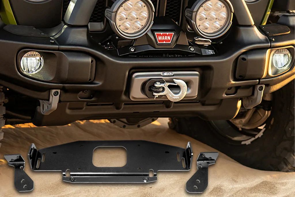 AEV RX Front Bumper for 18-up Jeep Wrangler JL & 20-up Gladiator JT