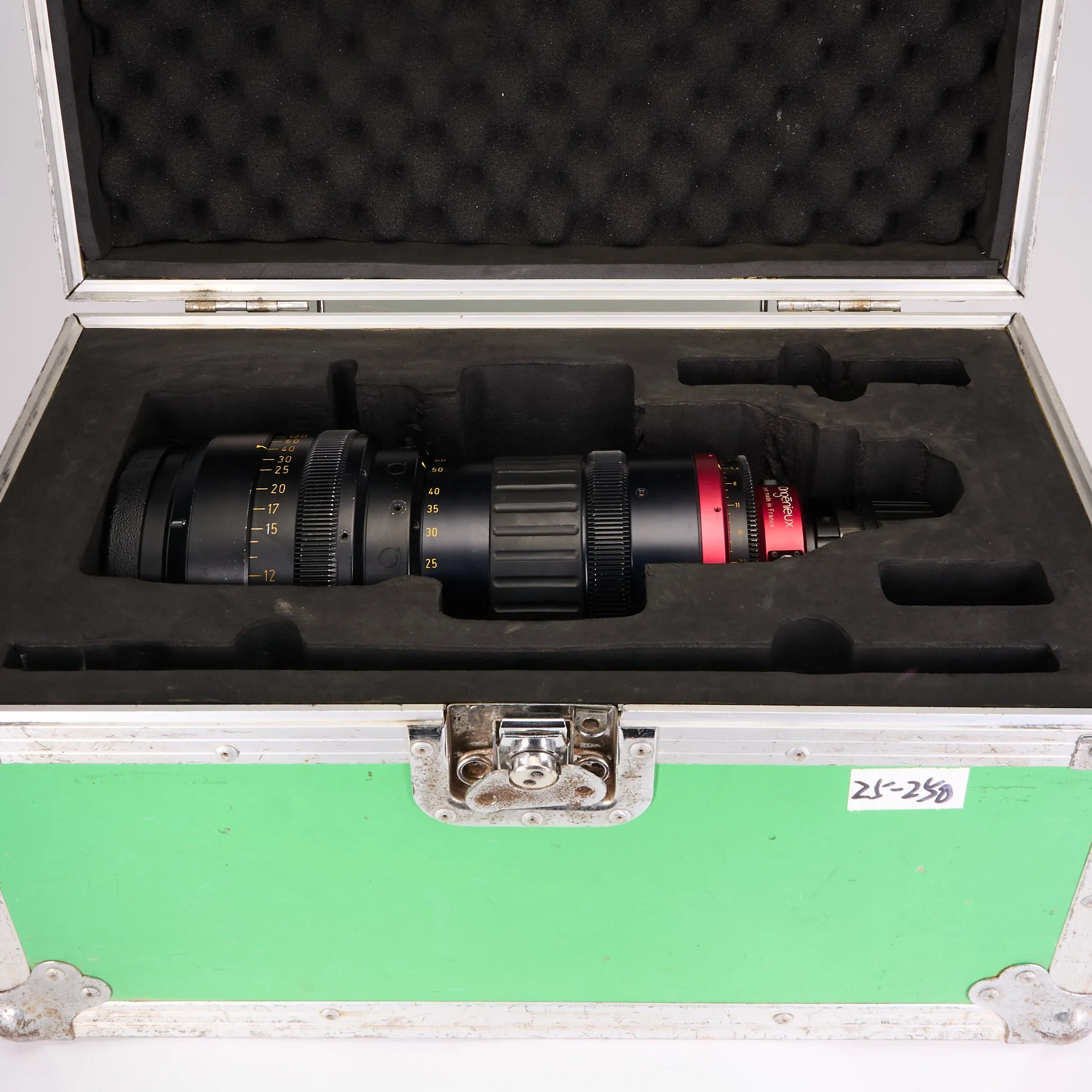 Angenieux Optimo Style 25-250mm PL Mount