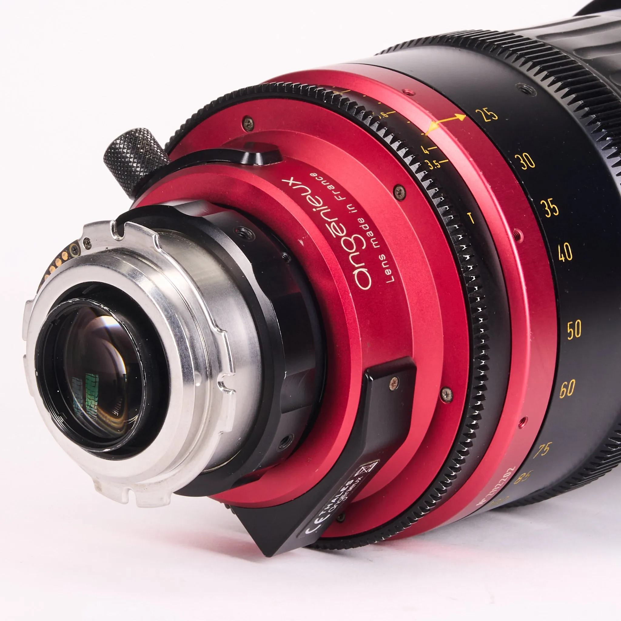 Angenieux Optimo Style 25-250mm PL Mount