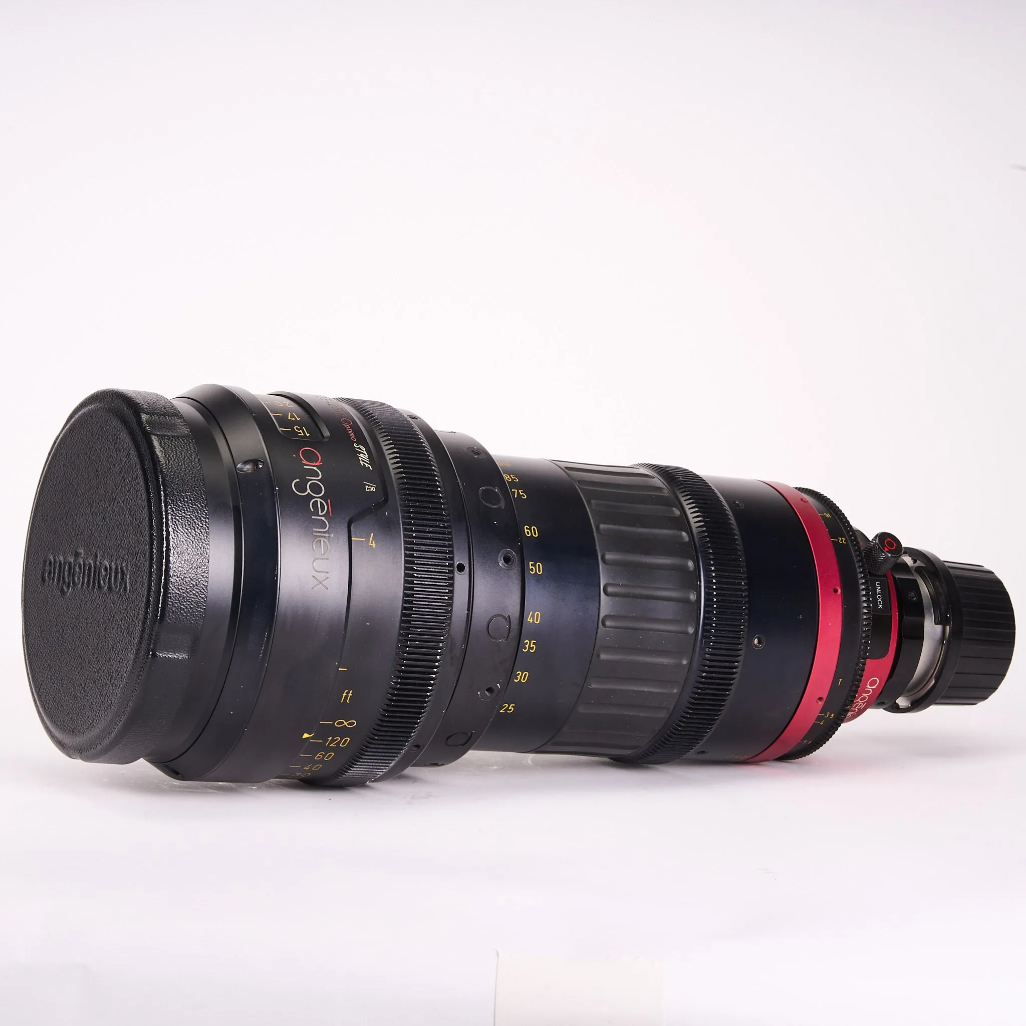 Angenieux Optimo Style 25-250mm PL Mount