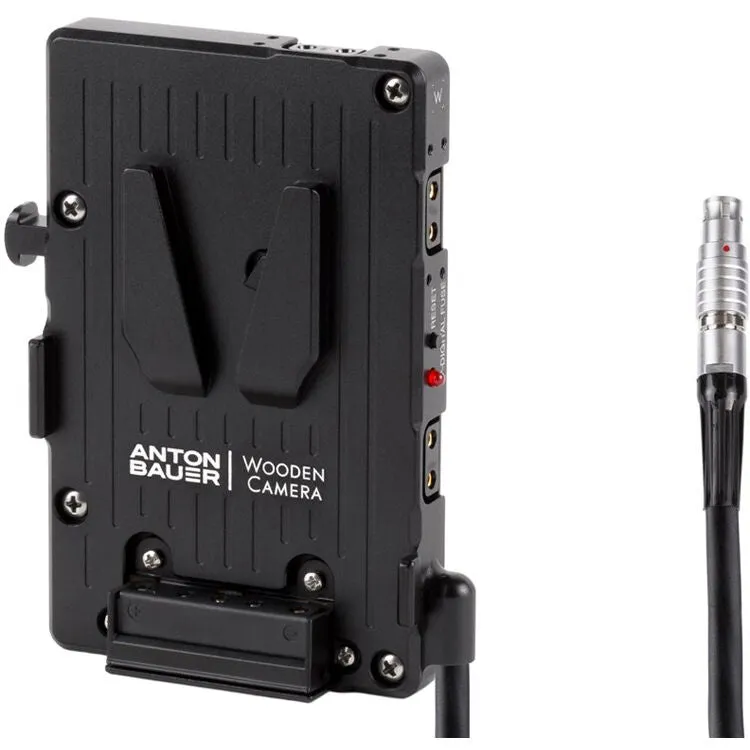 Anton Bauer Bracket Pro V-Mount for Canon C300mkII, C200 and C200B