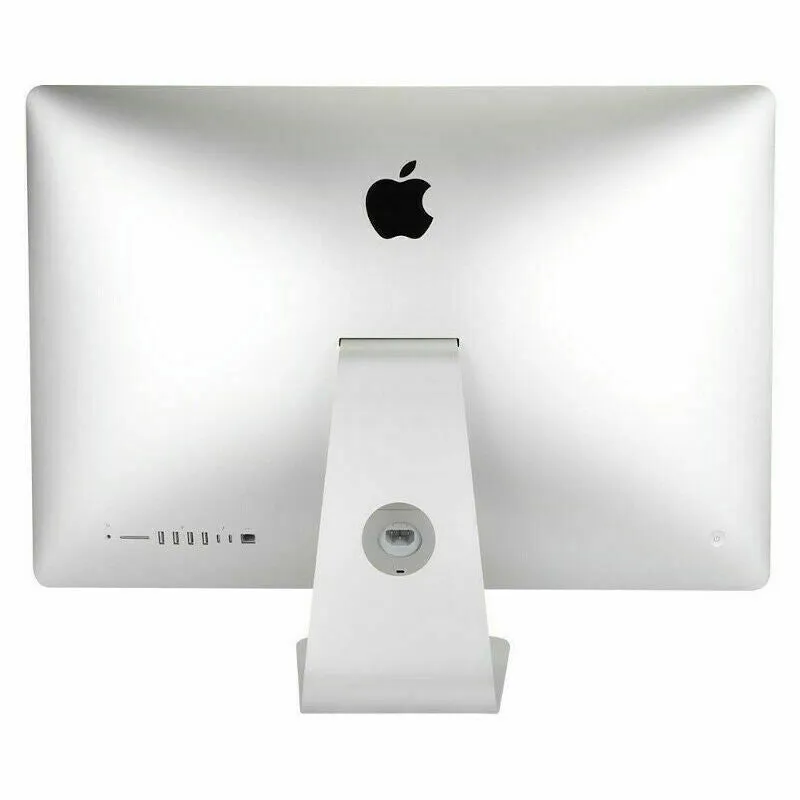 Apple iMac 4K Display 21.5" (2019), Intel Core i3 8th Gen 3.6GHz 8GB RAM,1TB HDD