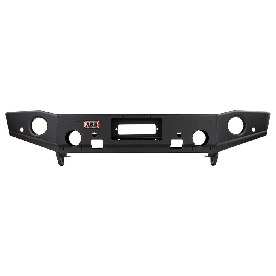 ARB Deluxe Front Bumper 2018-2023 Jeep Wrangler JL/Gladiator JT