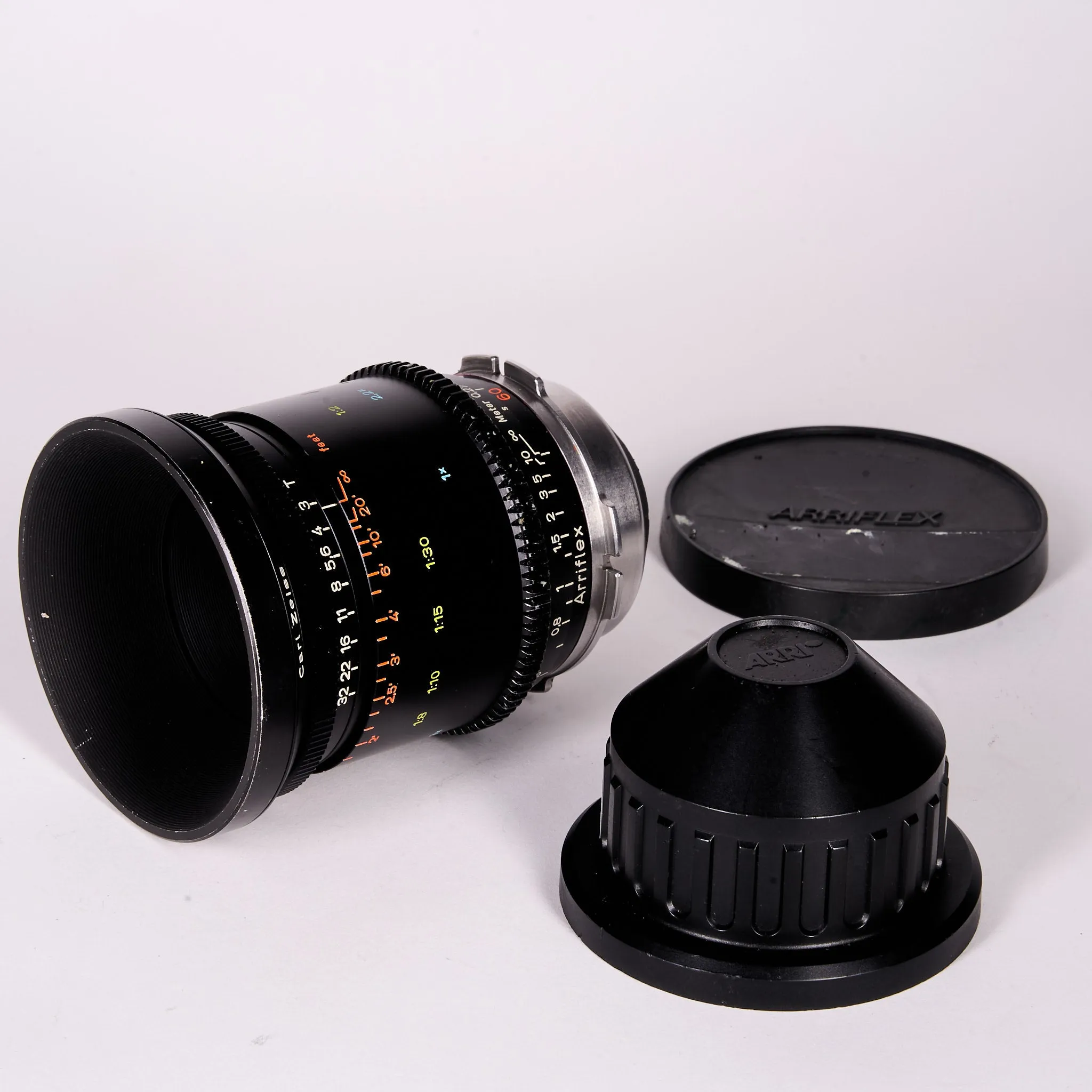 ARRI Zeiss Macro 60mm T3 PL Mount Lens
