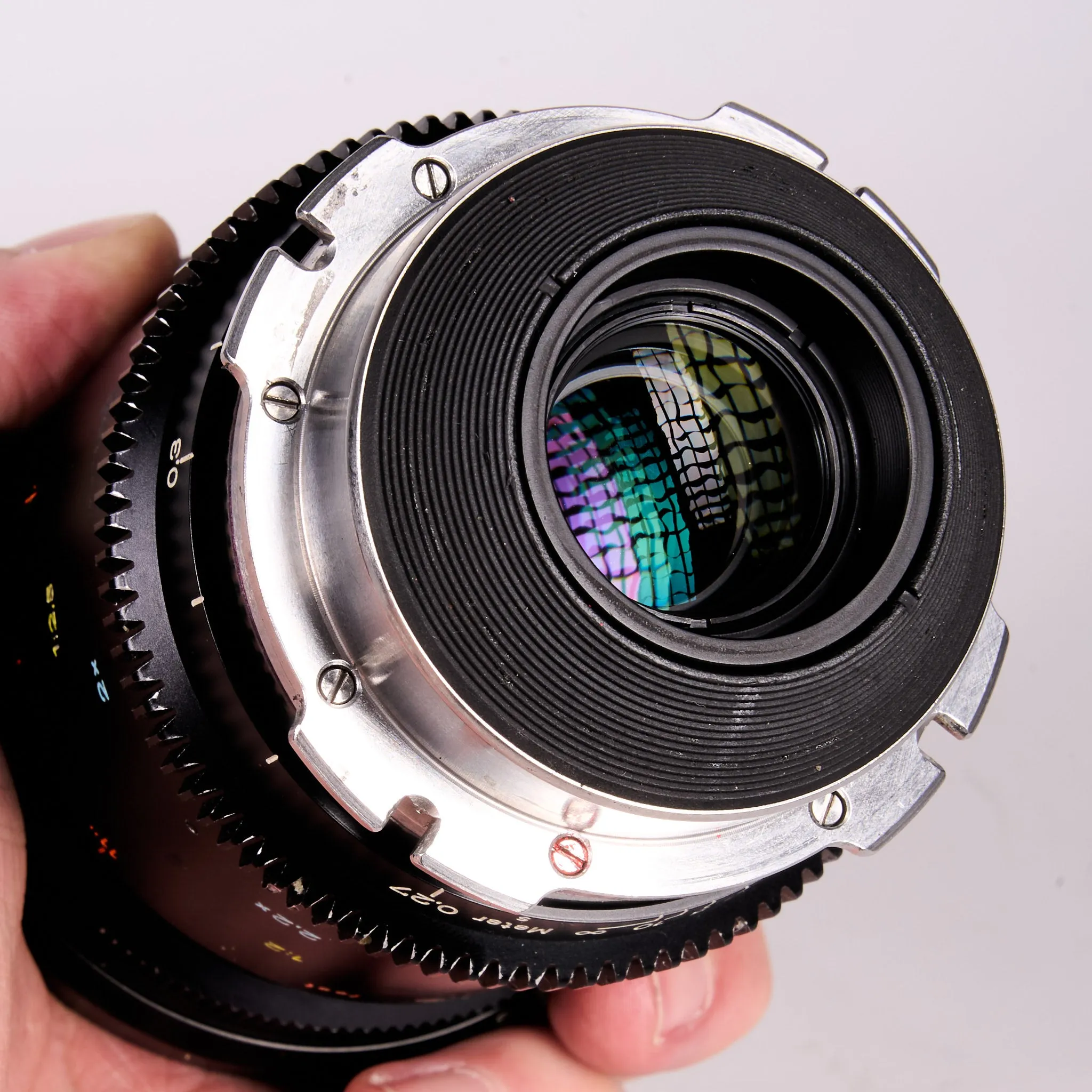 ARRI Zeiss Macro 60mm T3 PL Mount Lens