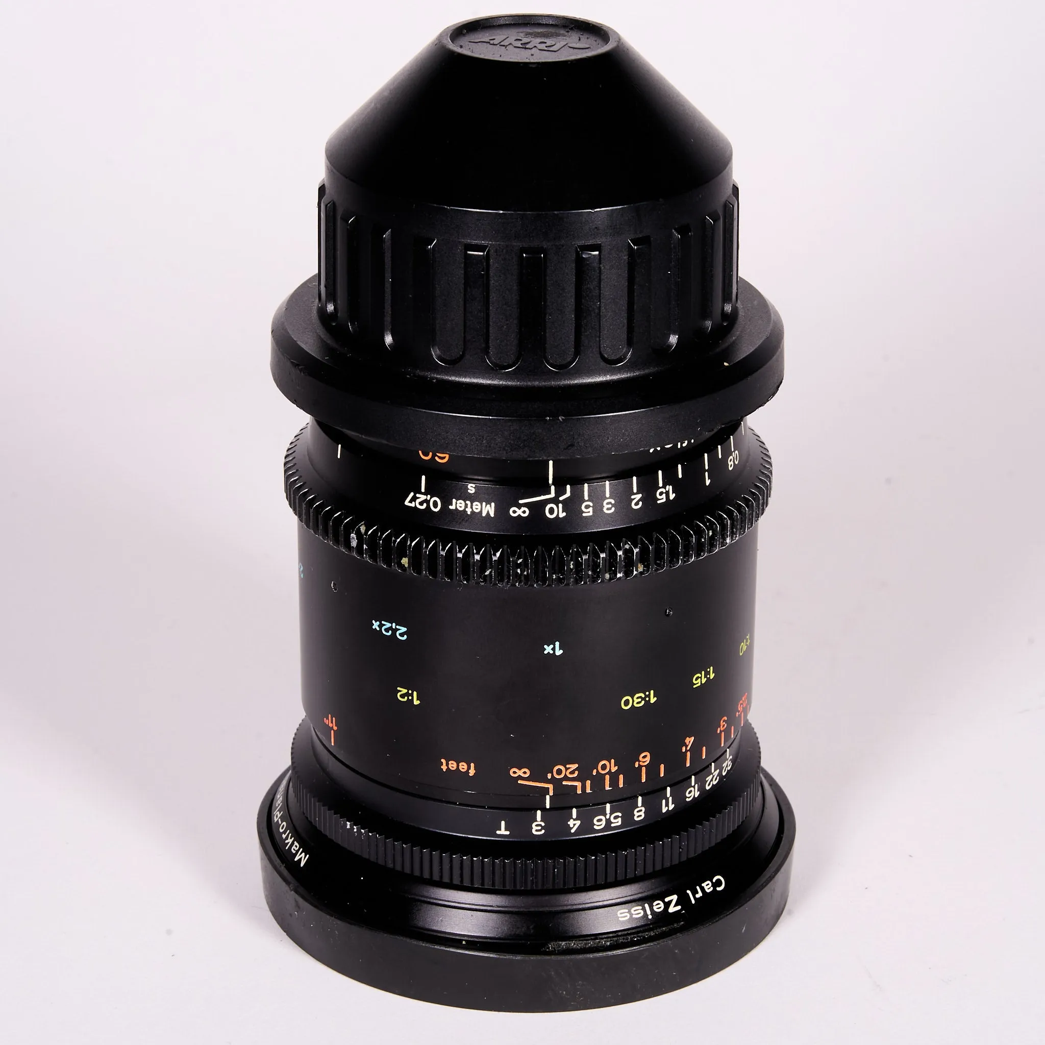 ARRI Zeiss Macro 60mm T3 PL Mount Lens