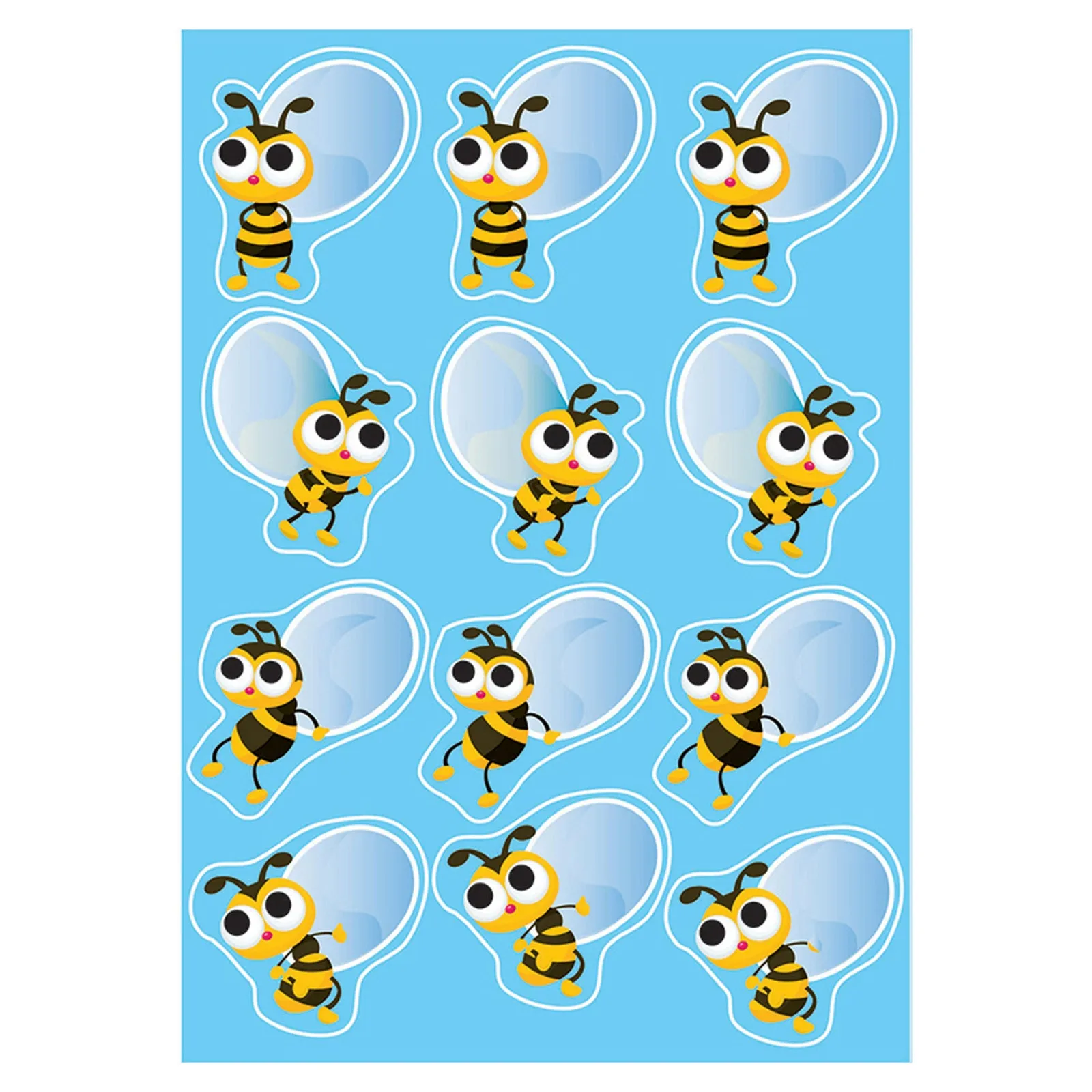 Ashley Productions Magnet Bees (discontinued)