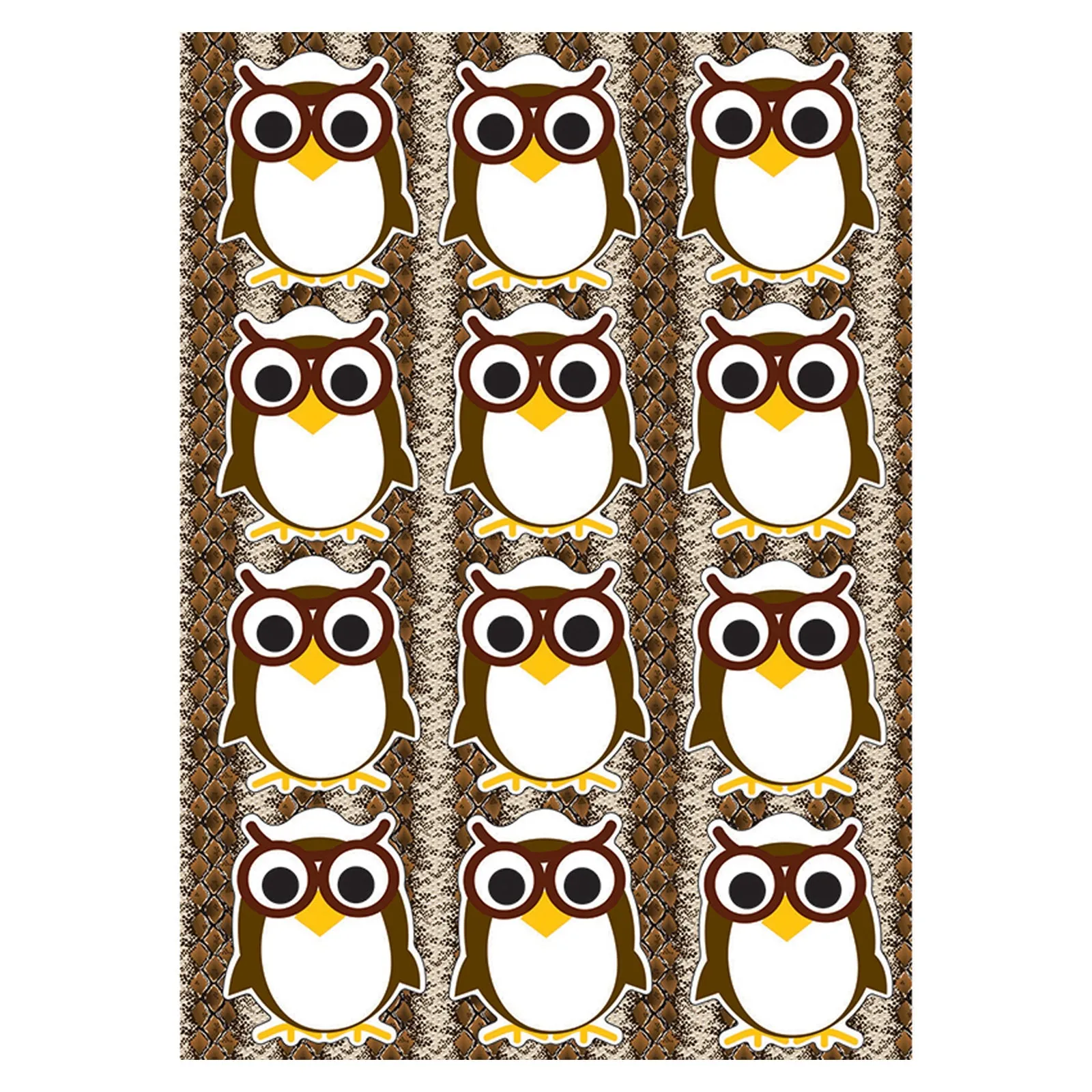 Ashley Productions Magnet Owls (discontinued)