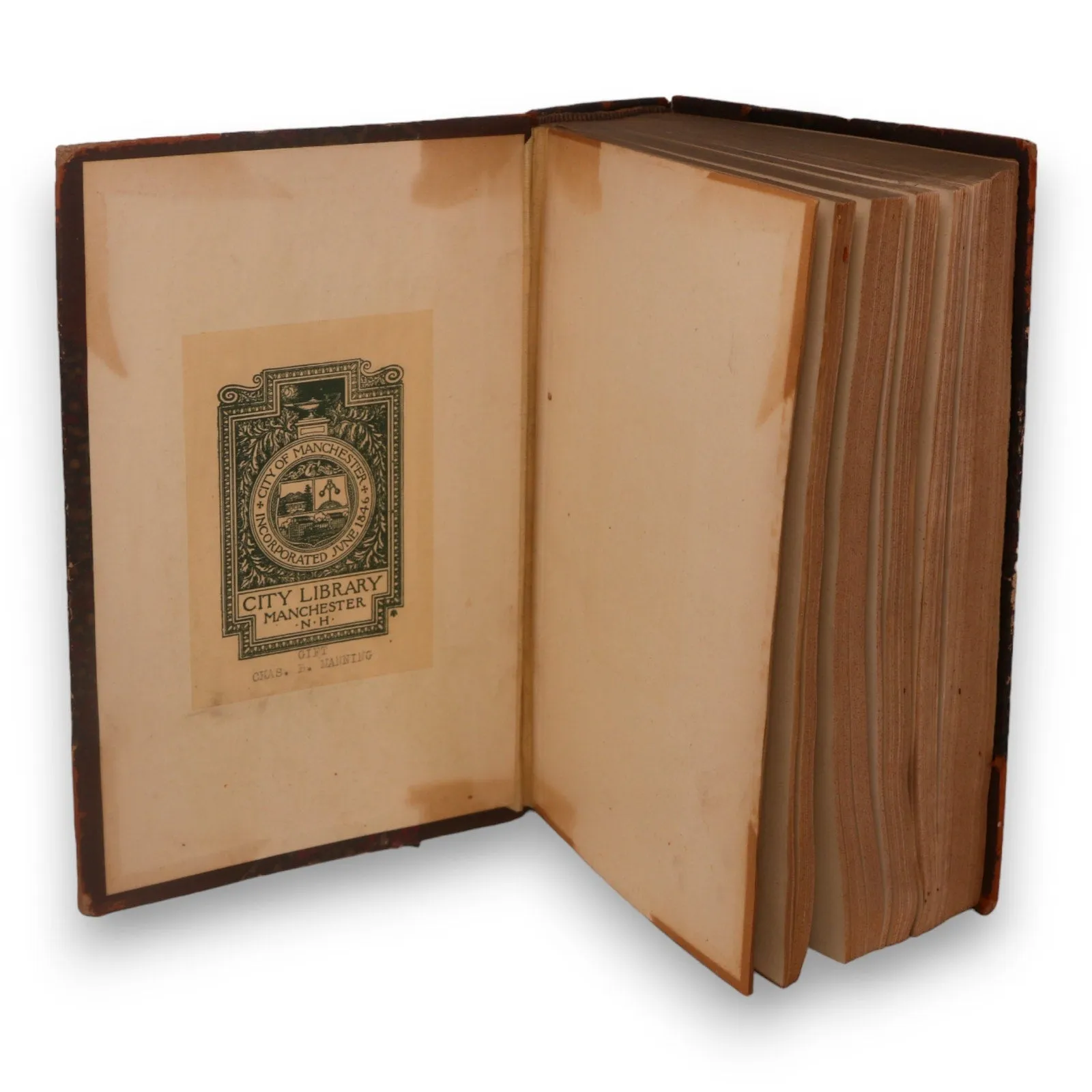 ASME American Society Mechanical Engineers Transactions 1904 Vol XXV 25 LB HC