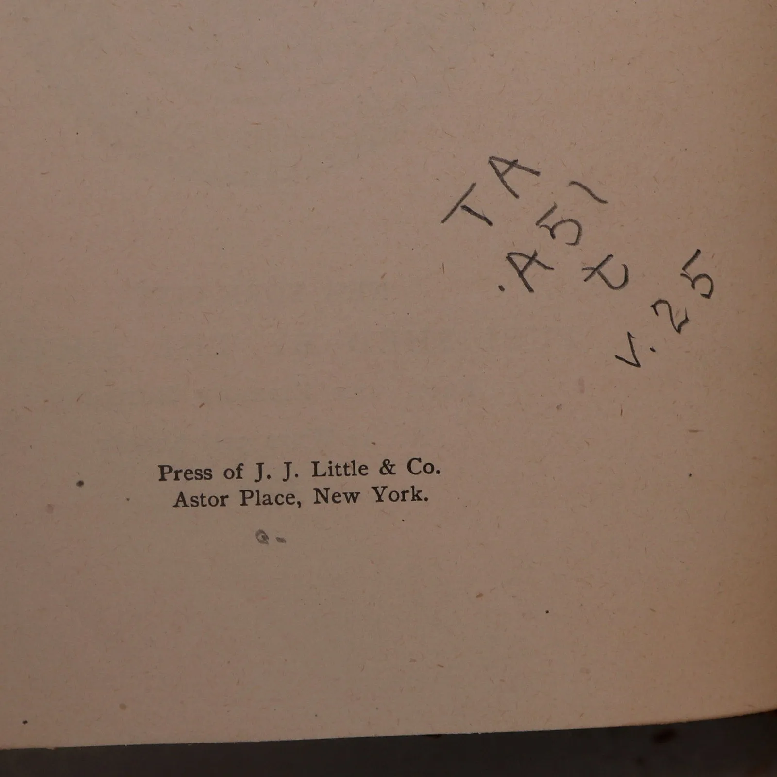 ASME American Society Mechanical Engineers Transactions 1904 Vol XXV 25 LB HC