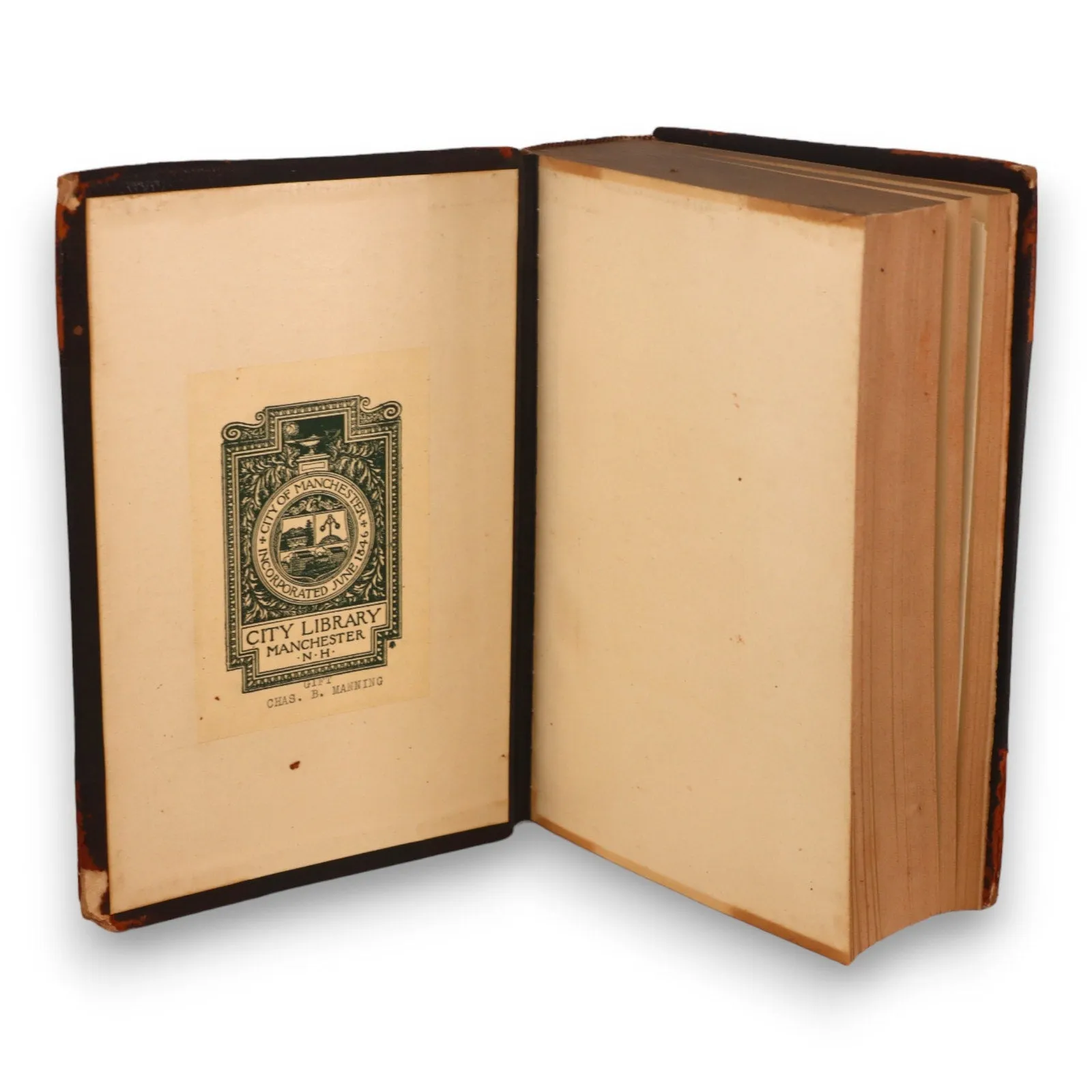 ASME American Society Mechanical Engineers Transactions 1907 Vol 29 Leather