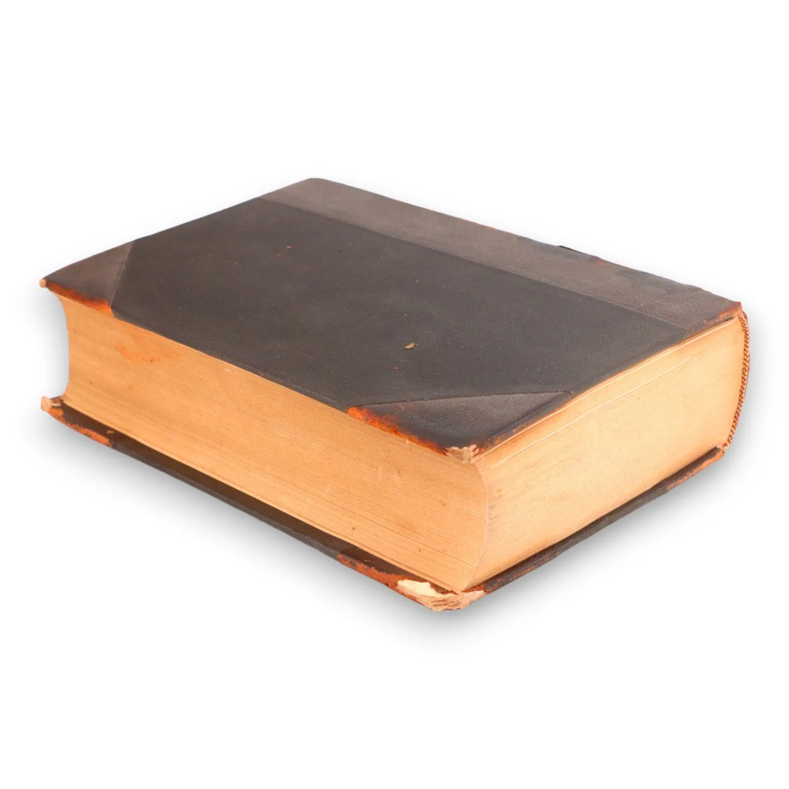 ASME American Society Mechanical Engineers Transactions 1907 Vol 29 Leather
