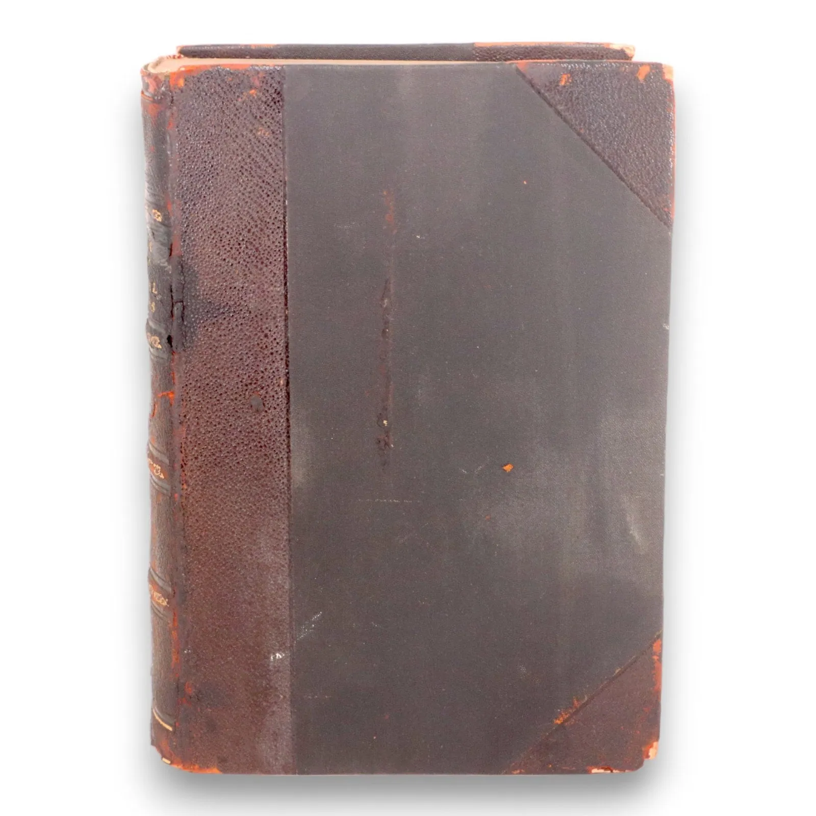 ASME American Society Mechanical Engineers Transactions 1907 Vol 29 Leather