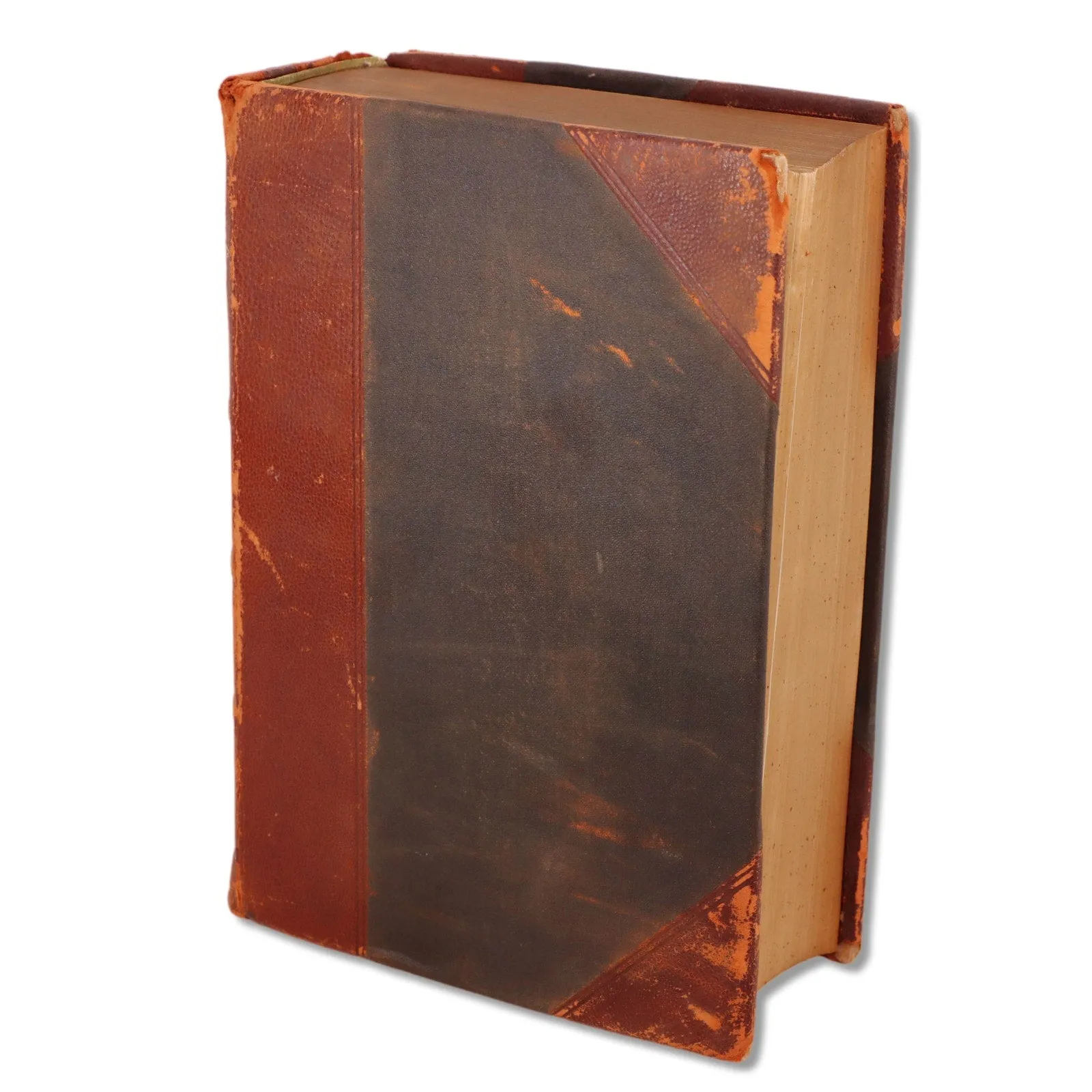 ASME American Society Mechanical Engineers Transactions 1910 Vol 13 Leatherbound