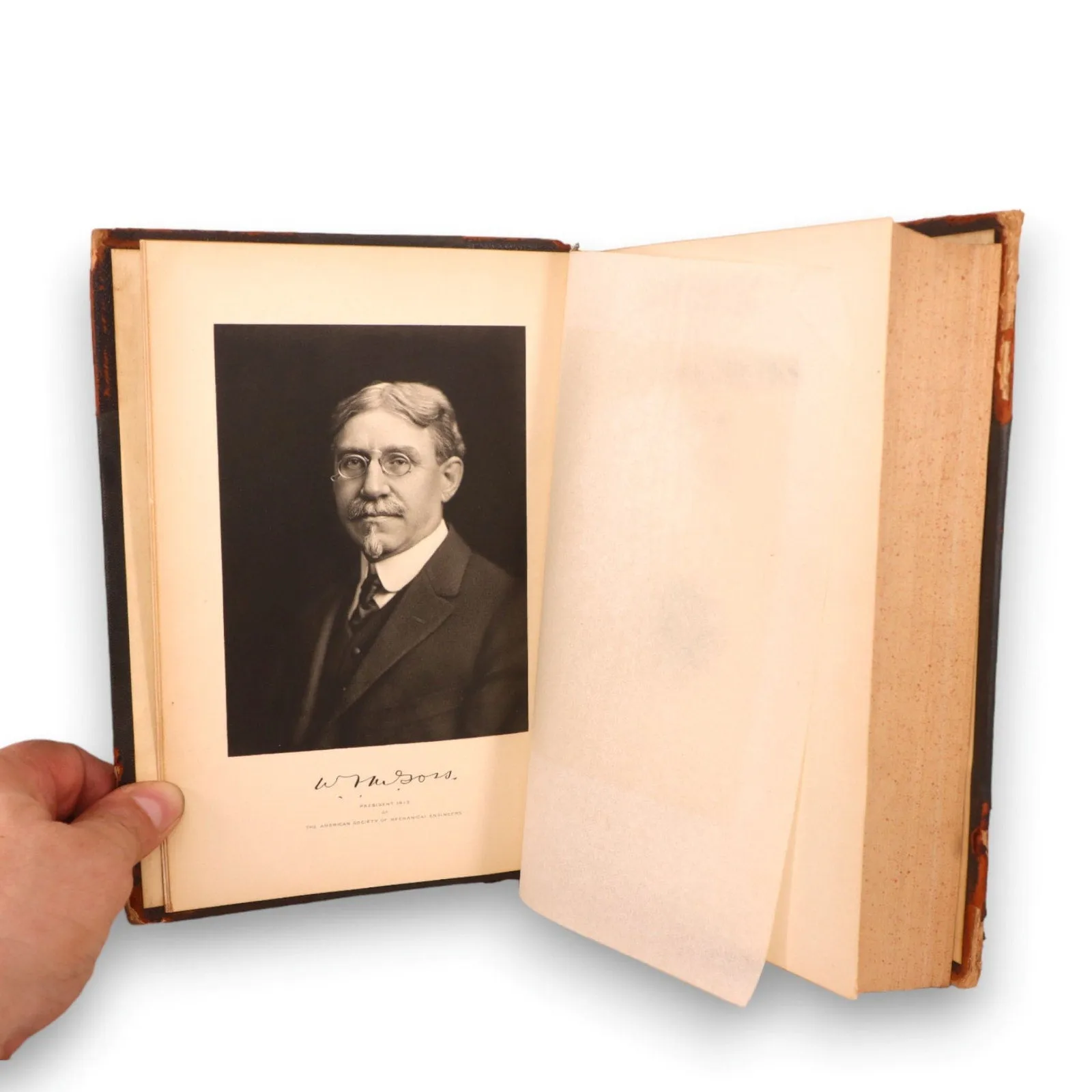 ASME American Society Mechanical Engineers Transactions 1913 Vol 35