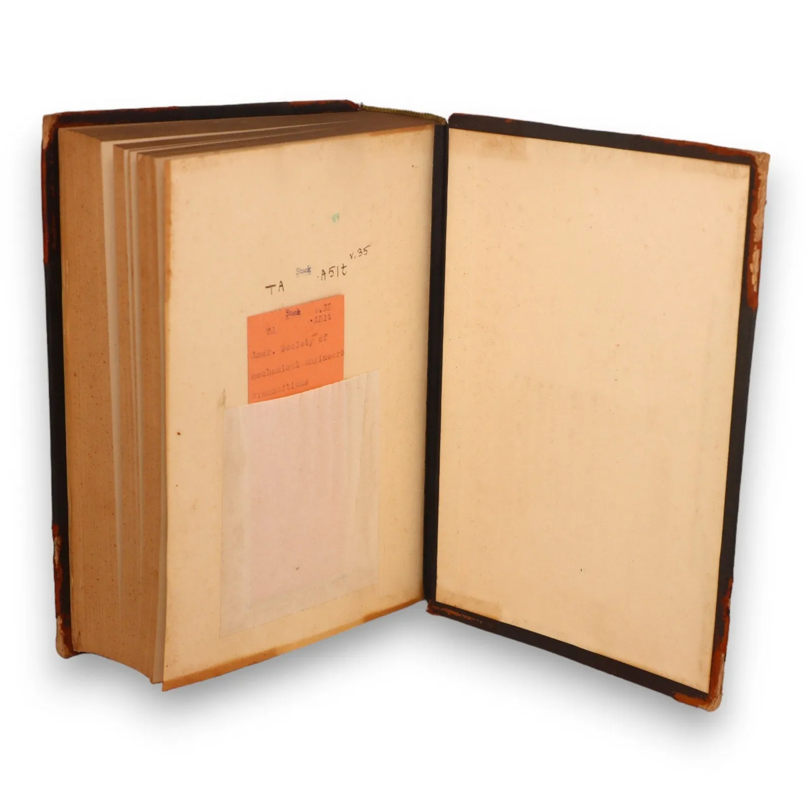 ASME American Society Mechanical Engineers Transactions 1913 Vol 35