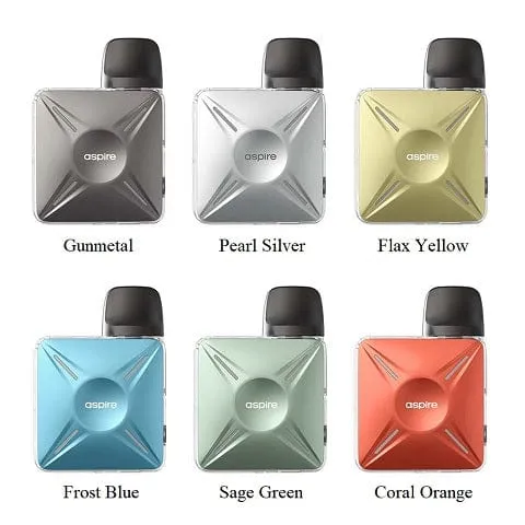 Aspire Cyber X Pod Kit
