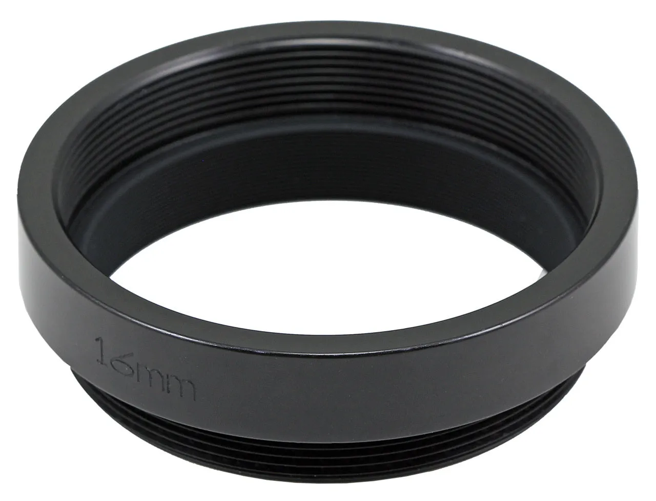 Astro-Physics 16mm Back Focus Spacer Extension for QUADTCC with 3.27" Thread