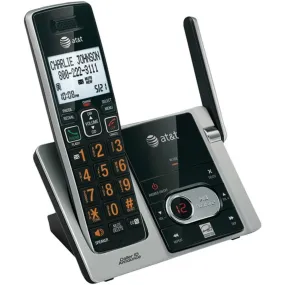 AT&T ATTCL82313 Cordless Answering System with Caller ID/Call Waiting (3-handset system)