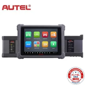 Autel MaxiSYS Ultra EV: Advanced Automotive Diagnostic Tablet with Enhanced MaxiFlash VCMI