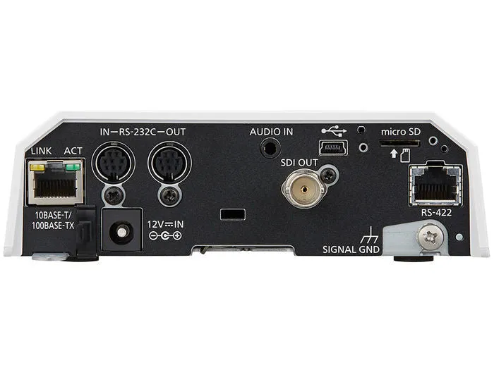AW-HE40S HD PTZ Camera (HD-SDI)