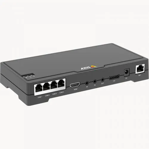 Axis Communications FA54 Network Modular Camera Main Unit