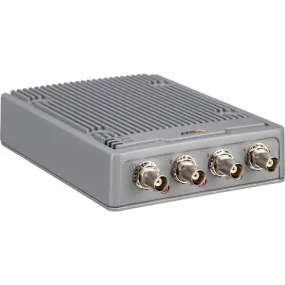 Axis Communications P7304 4-Channel Video Encoder