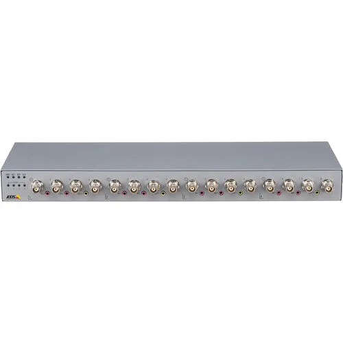 Axis Communications P7316 16-Channel Video Encoder