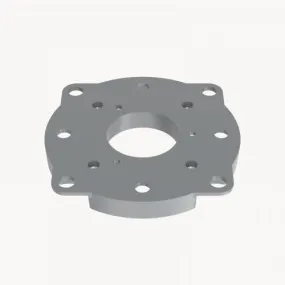 Axis Communications TQ6901-E Adapter Mount Bracket (4-Pack)