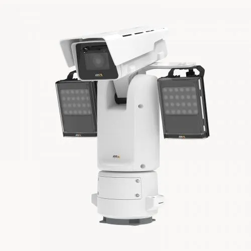 Axis Communications TQ6901-E Adapter Mount Bracket (4-Pack)